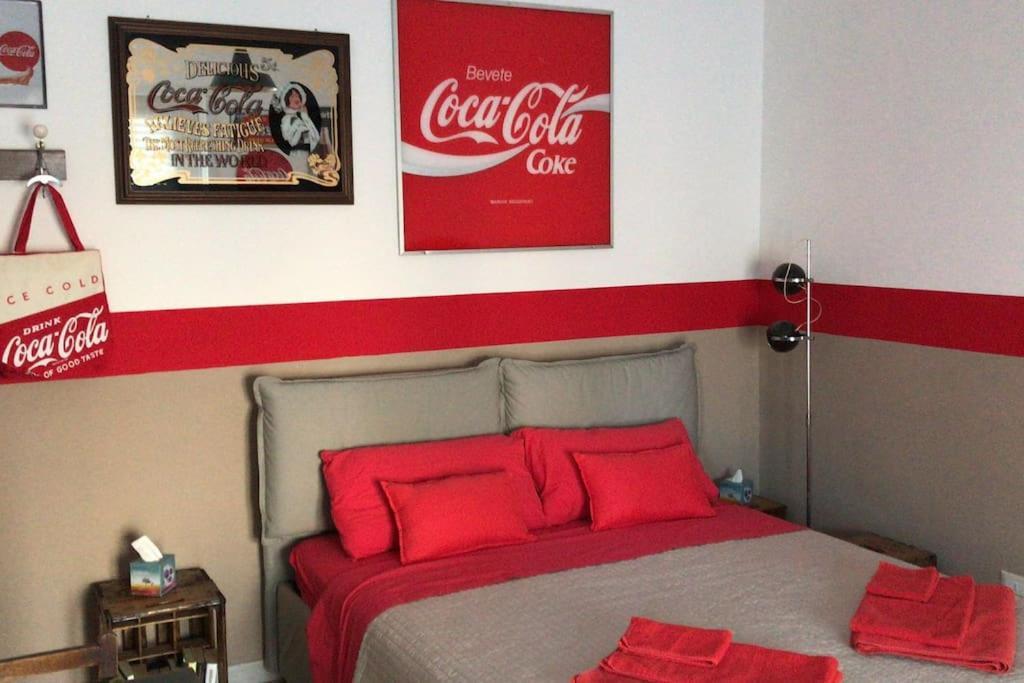 Coca Cola Studio Milano Eksteriør bilde