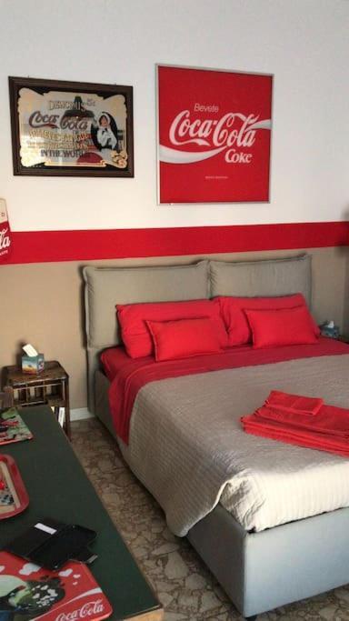 Coca Cola Studio Milano Eksteriør bilde